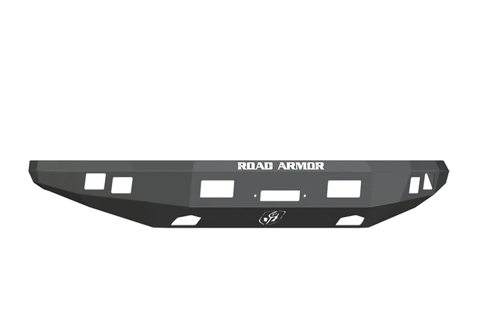 Road Armor Ford F-150 Stealth Winch Front Bumper, Satin Black – 614R0B