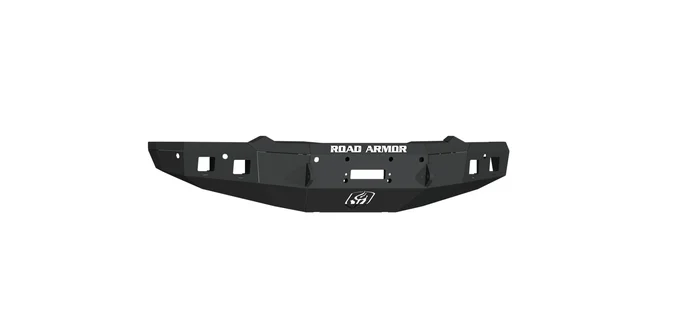 Road Armor Ram 1500 Stealth Winch Front Bumper, Textured Black – 4191F0B
