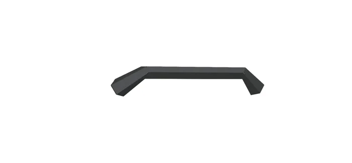Road Armor Ram 25/3500 Spartan Front Bumper Bolt-On Pre-Runner Guard, Satin Black – 4102XFPRB