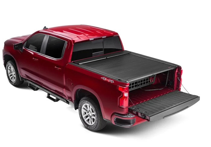 Roll-N-Lock Cargo Manger Silverado/Sierra, 5.8ft. – CM271