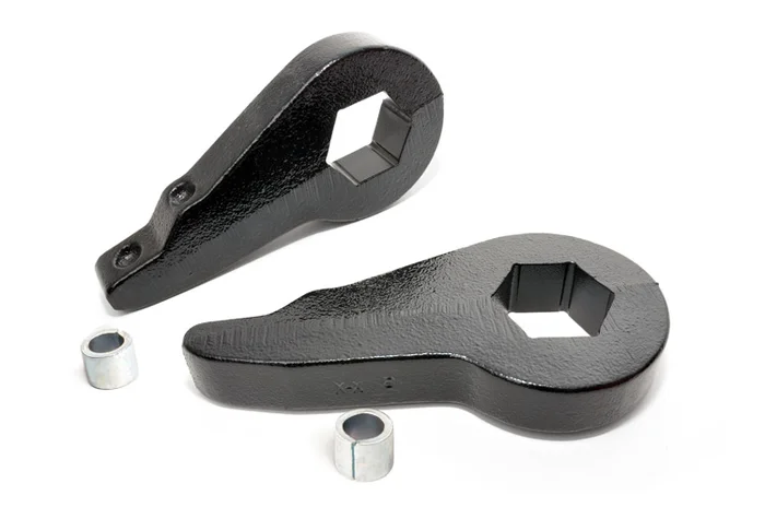 Rough Country 1.5-2 in. Leveling Kit for Chevy/GMC 1500 99-06 and Classic – 7592