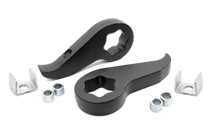 Rough Country 1.5-2 in. Leveling Kit for Chevy/GMC 2500HD/3500HD 11-19 – 9593