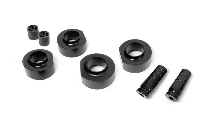 Rough Country 1.5 in. Lift Kit for Jeep Wrangler TJ 4WD 97-06 – 650