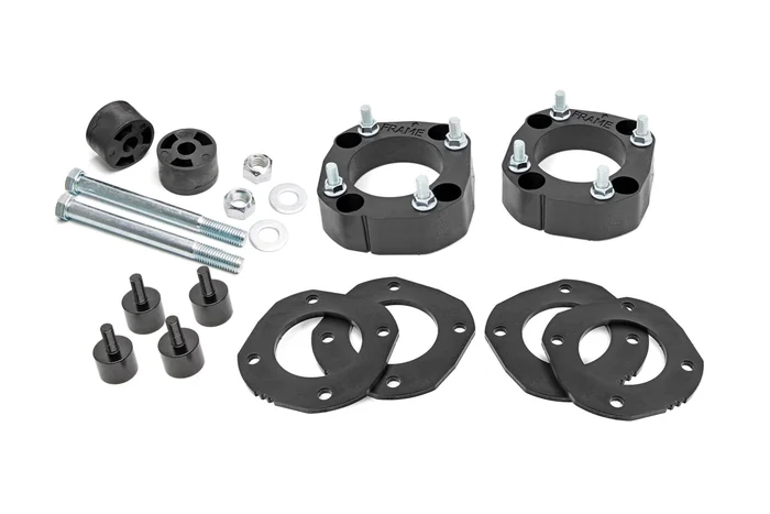 Rough Country 2.5-3 in. Leveling Kit for Toyota Tundra 2WD/4WD 07-21 – 870