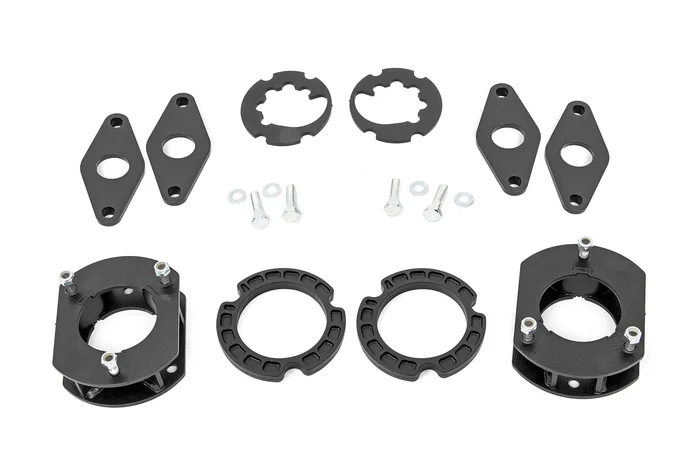 Rough Country 2.5 in. Lift Kit for Jeep Grand Cherokee WK2 2WD/4WD 11-22 – 60300