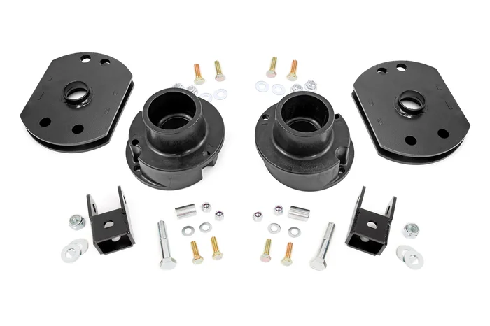 Rough Country 2.5 in. Lift Kit for Ram 2500 4WD 14-23 – 30200