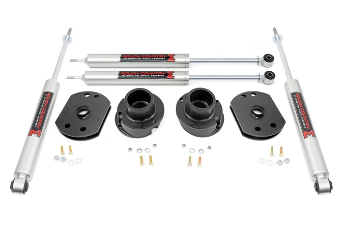 Rough Country 2.5 in. Lift Kit, M1 for Ram 2500 4WD 14-23 – 30240