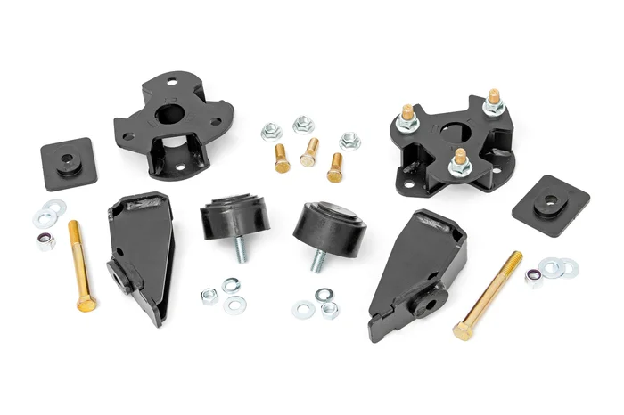 Rough Country 2 in. Leveling Kit for Ram 1500 4WD 12-18 and Classic – 30300