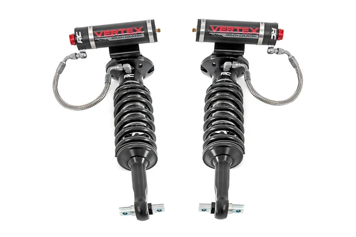 Rough Country 2 in. Leveling Kit, Vertex Coilovers for Chevy/GMC 1500 07-18 – 689016