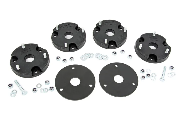Rough Country 2 in. Lift Kit for Chevy/GMC Tahoe/Yukon 4WD 21-23 – 11200