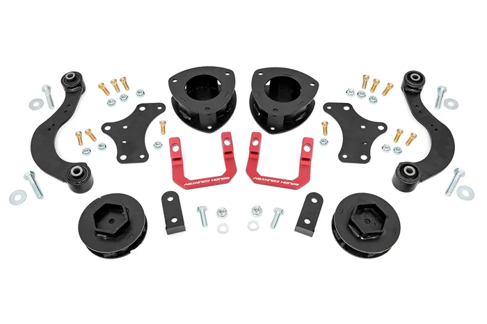 Rough Country 2 in. Lift Kit for Toyota Highlander 4WD 20 – 73700