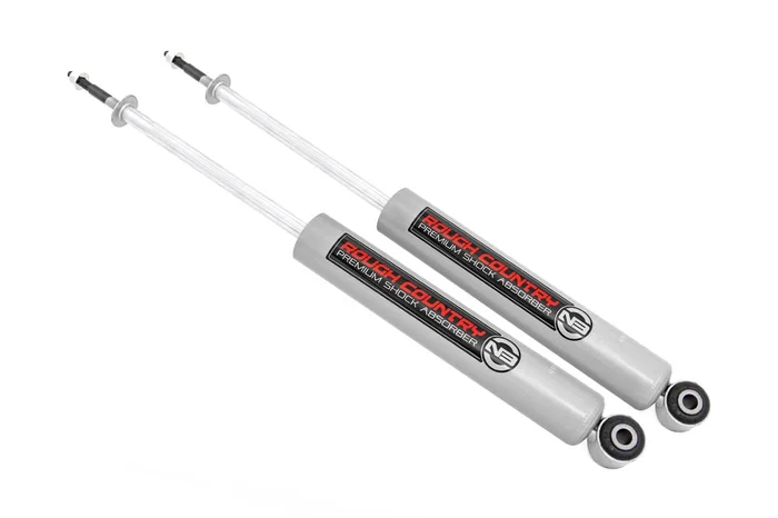 Rough Country 23197_B N3 Front Shocks | Stock | Nissan Pathfinder 4WD (1987-1995)