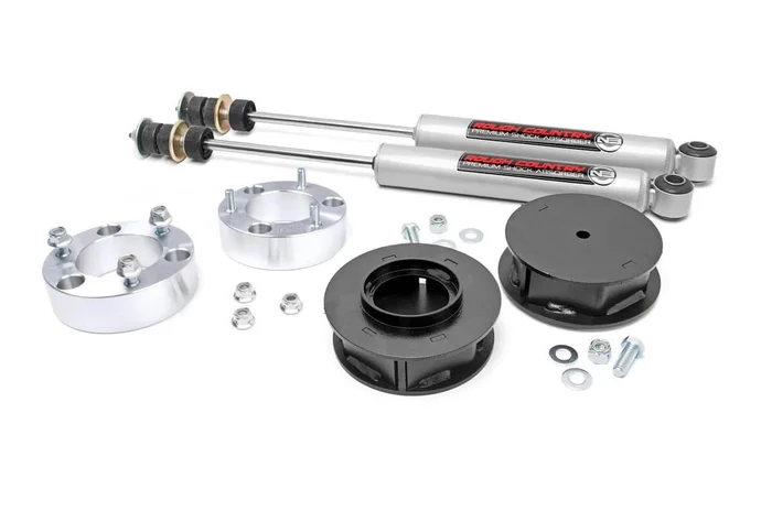 Rough Country 3 in. Lift Kit – 76530