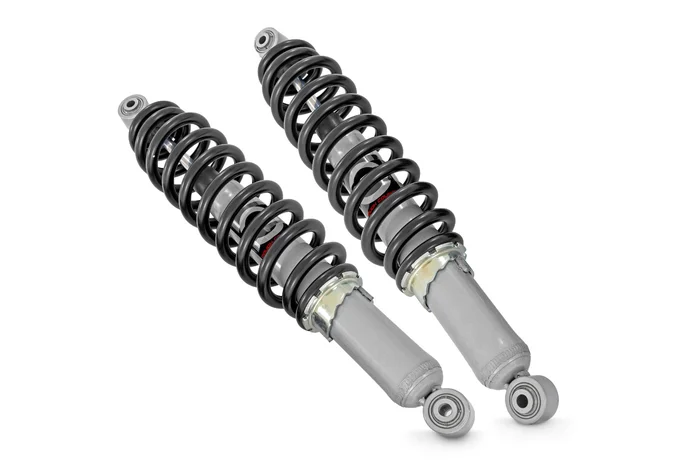 Rough Country 311004 N3 Rear Coil Over Shocks | Stock | Can-Am Defender HD 5/HD 8/HD 9