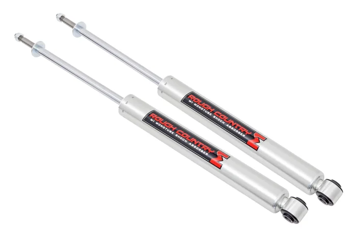 Rough Country 770761_I M1 Monotube Front Shocks | 1.5-2.5″ | International Scout II 2WD/4WD (71-80)
