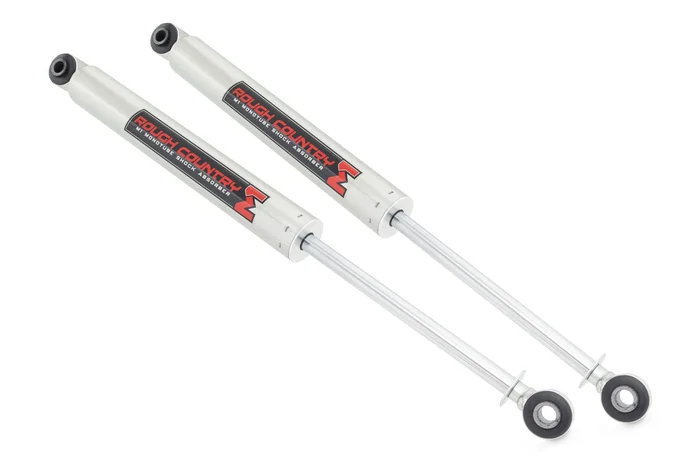 Rough Country 770782_A M1 Monotube Rear Shocks | 0-3″ | Ram 2500 2WD/4WD (2010-2013)