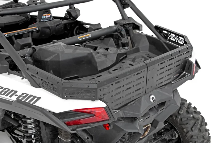 Rough Country Cargo Tailgate, Rear for Can-Am Maverick X3 900 18/MAX Turbo 17-22 – 97029