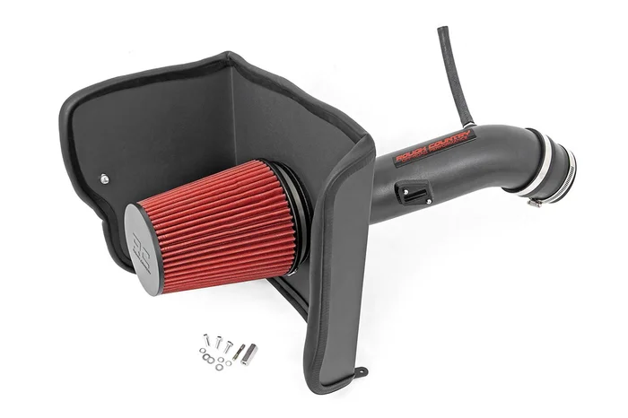 Rough Country Cold Air Intake Kit for Toyota Tundra 2WD/4WD 12-21, 5.7L – 10546