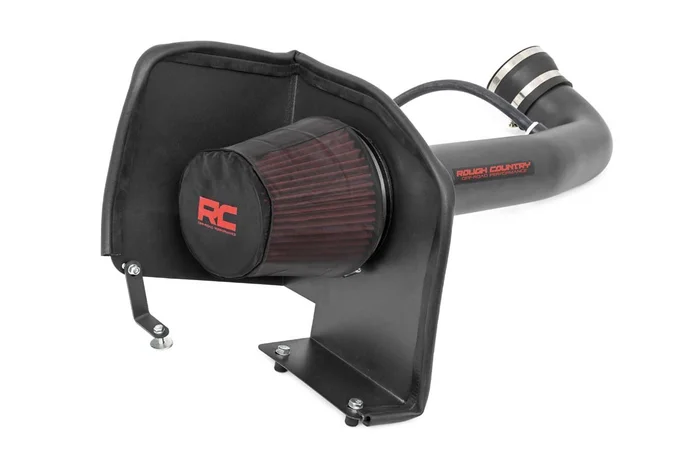 Rough Country Cold Air Intake Kit, Pre Filter Bag for Chevy/GMC 1500 09-13 – 10543PF