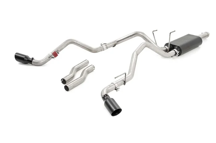 Rough Country Performance Cat-Back Exhaust for Ram 1500/Classic 14-18, 4.7L/5.7L – 96009