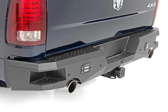 Rough Country Rear Bumper for Ram 1500 2WD/4WD – 10775