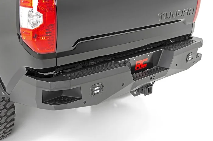 Rough Country Rear Bumper for Toyota Tundra 2WD/4WD 14-21 – 10778