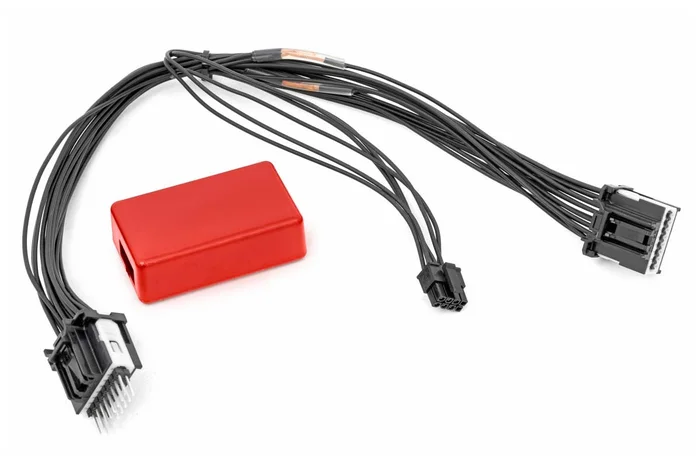 Rough Country Speedometer Calibrator, Inline for Chevy/GMC 2500HD/3500HD 17-19 – 90005_A