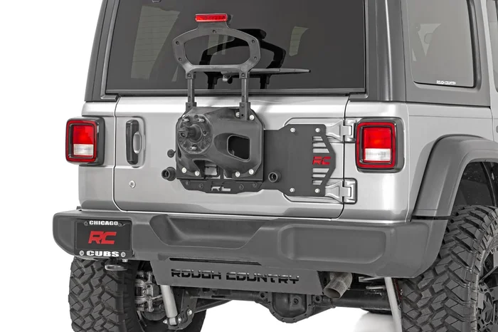 Rough Country Tailgate Reinforcement for Jeep Wrangler JL 4WD 18-23 – 10603