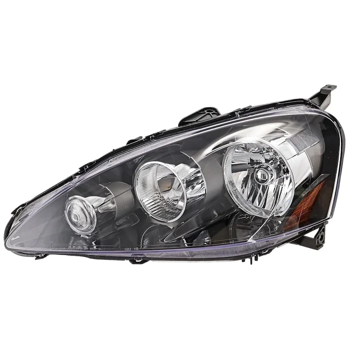 RSX 05-06 HEAD LAMP LH, Lens and Housing