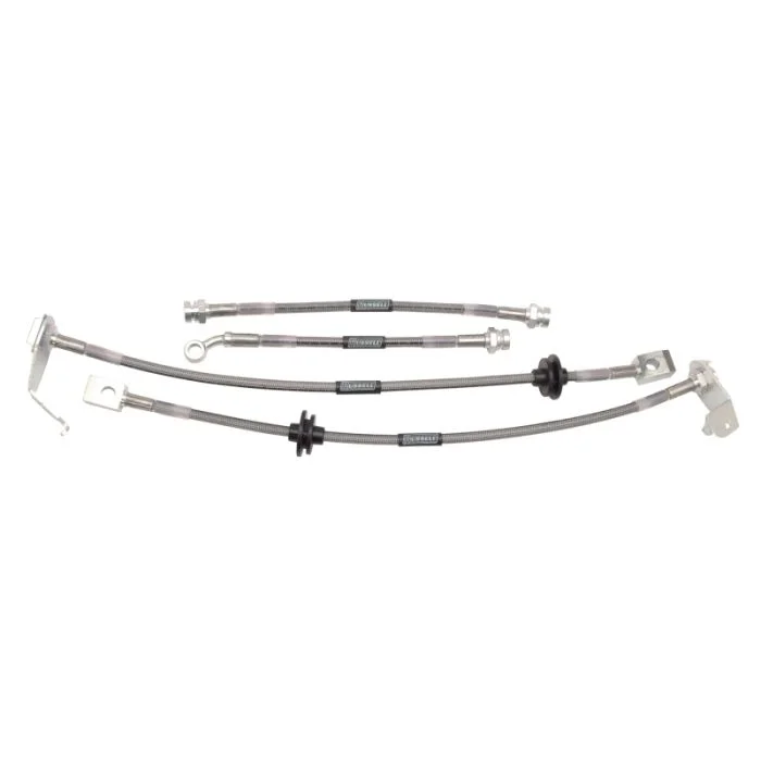 Russell Performance 05-06 Pontiac GTO Brake Line Kit – 692320