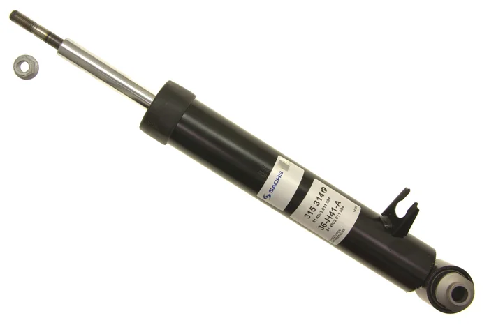 Sachs 315 314 – Suspension Shock Absorber (Rear Right)