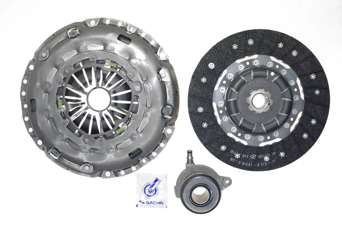 Sachs K70546-01 – Transmission Clutch Kit