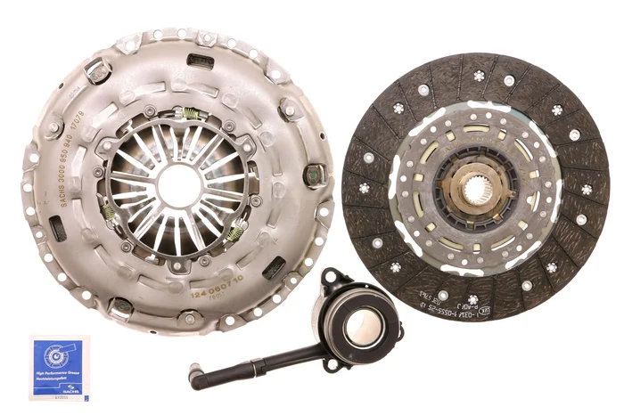 Sachs K70749-01 – Transmission Clutch Kit