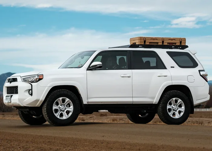 Sherpa The Needle: 10+ 4Runner