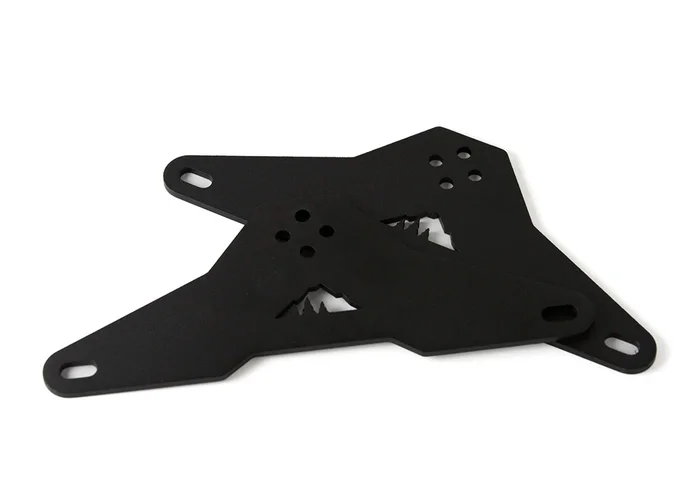 Sherpa Universal Traction Board Mounts