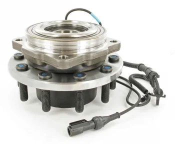 SKF-CHICAGO RAWHIDE® BR930639 Wheel Bearing and Hub Assembly