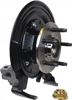 SKF-CHICAGO RAWHIDE® BR935001LK Axle Bearing and Hub Assembly