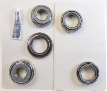 SKF-CHICAGO RAWHIDE® SDK434 Axle Differential Bearing and Seal Kit
