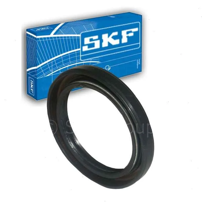 SKF Engine Timing Cover Seal for 2004-2014 Acura TSX 2.4L L4
