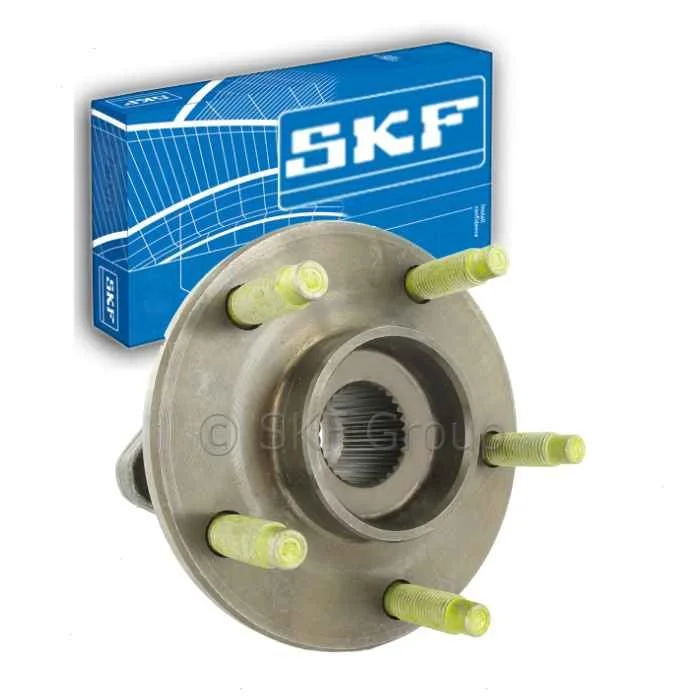 SKF Front Axle Bearing and Hub Assembly for 2008-2010 Chevrolet HHR 2.0L L4
