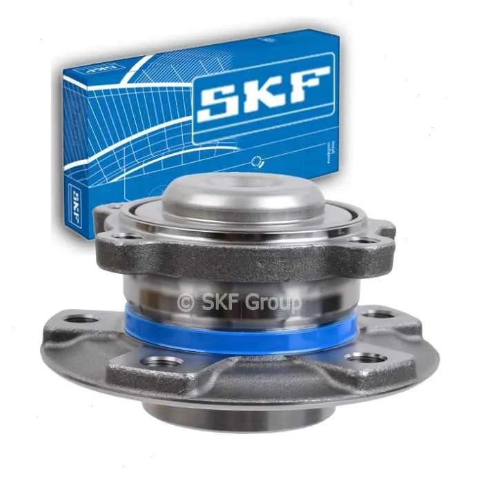 SKF Front Wheel Bearing Hub Assembly for 2017-2018 BMW 230i