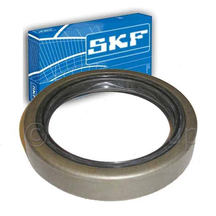 SKF Front Wheel Seal for 2002-2004 Mercedes-Benz SLK32 AMG