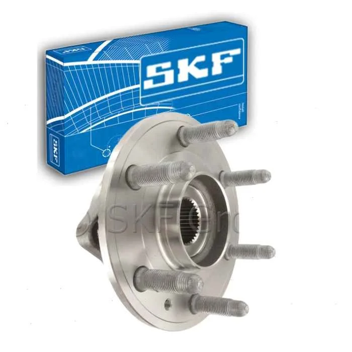 SKF Rear Axle Bearing and Hub Assembly for 2017 GMC Acadia Limited