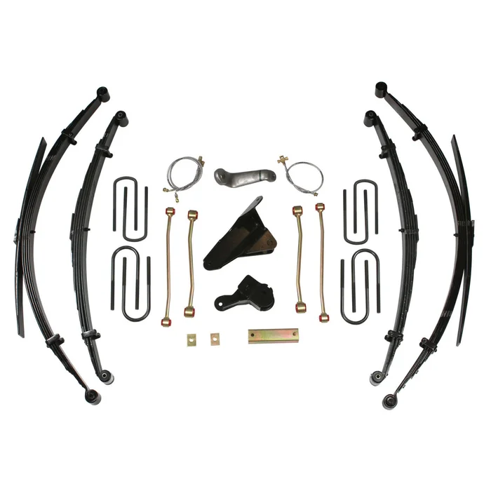 SkyJacker 00-05 Ford Excursion 8in. Lift Kit – FE85MKS-A