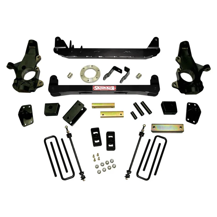 SkyJacker 01-10 Silverado/Sierra 2500 HD/3500 HD 3in. Lift Kit – C9381K