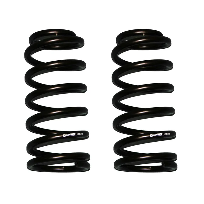 SkyJacker 02-07 Jeep Liberty 2.5in. Coil Spring Set – LIB25R