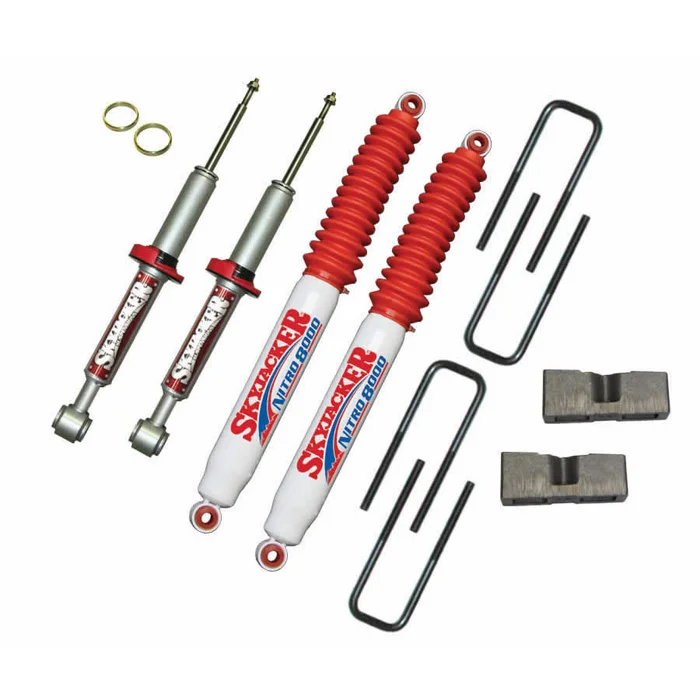 SkyJacker 04-08 Ford F-150 3in. Suspension Lift Kit – F432STBN