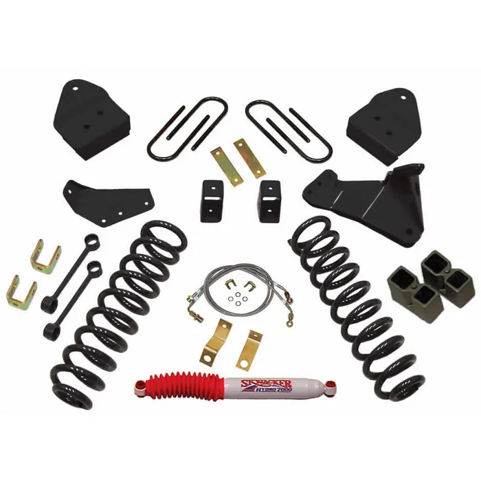 SkyJacker 05-06 Ford F-250/F-350 6in. Lift Kit – F5651K
