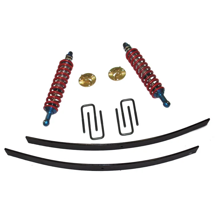 SkyJacker 05-15 Toyota Tacoma 2.5-3in. Lift Kit – TC530K