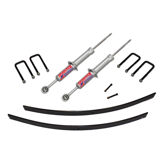 SkyJacker 05-15 Toyota Tacoma 3in. Lift Kit w/Performance Strut Shocks – TC530STK